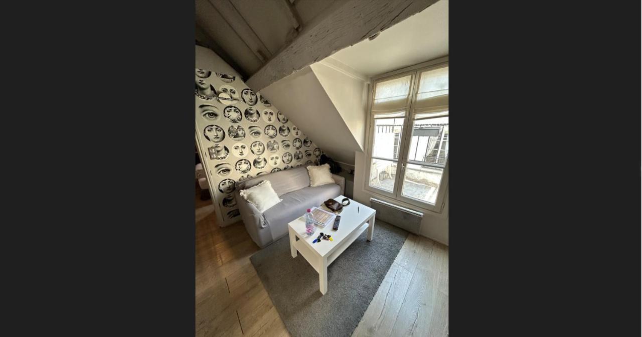 Francs Bourgeois - Le Marais City Apartment Paris Exterior foto