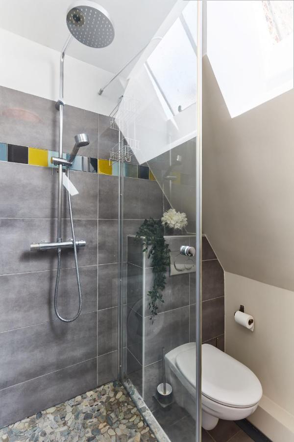 Francs Bourgeois - Le Marais City Apartment Paris Exterior foto