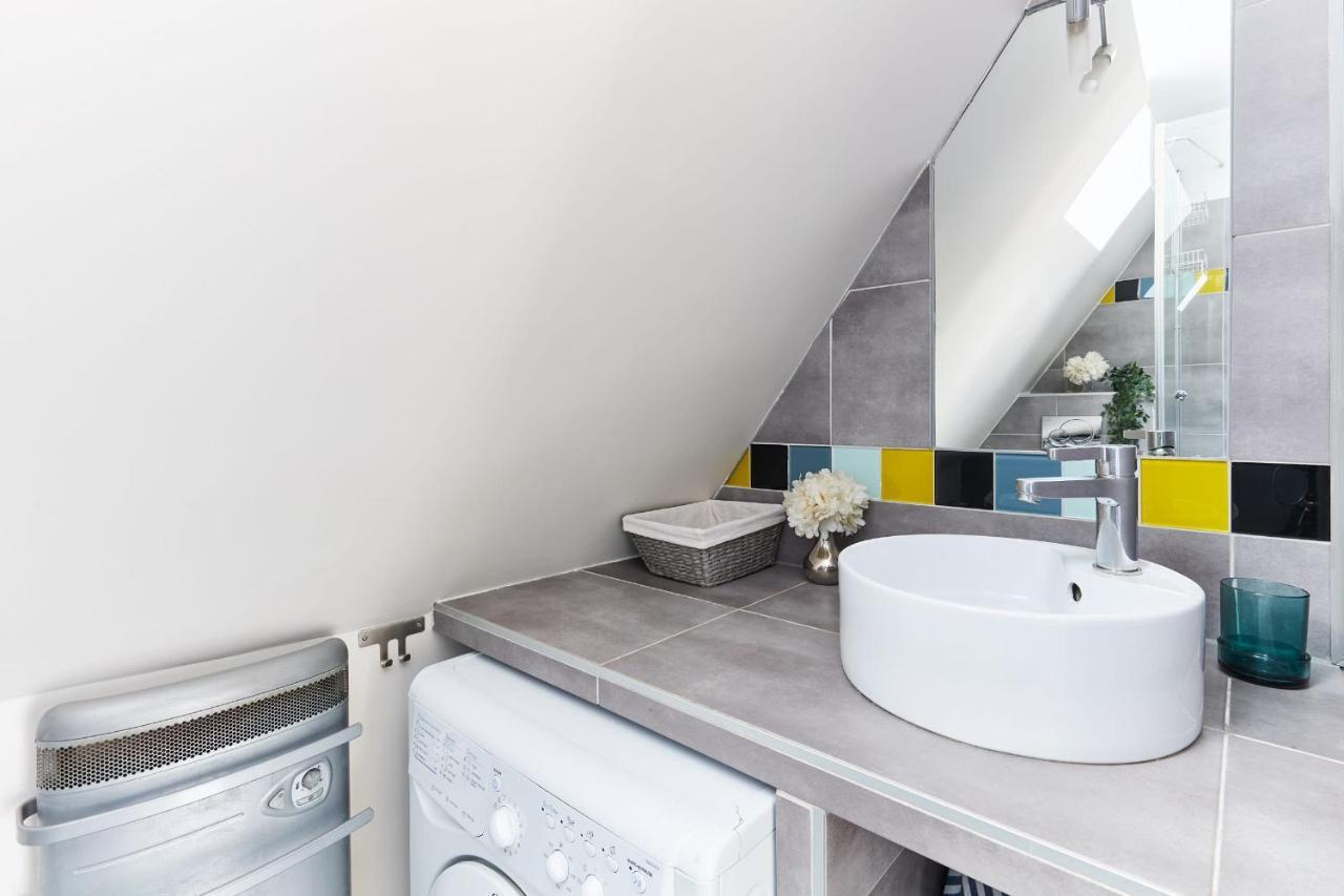 Francs Bourgeois - Le Marais City Apartment Paris Exterior foto